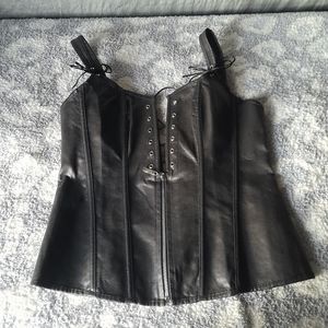 Black Corset